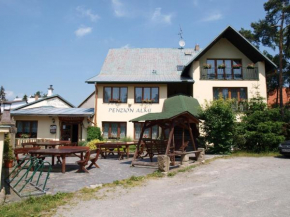 ALMI - penzion - pizzerie, Stráz Pod Ralskem
